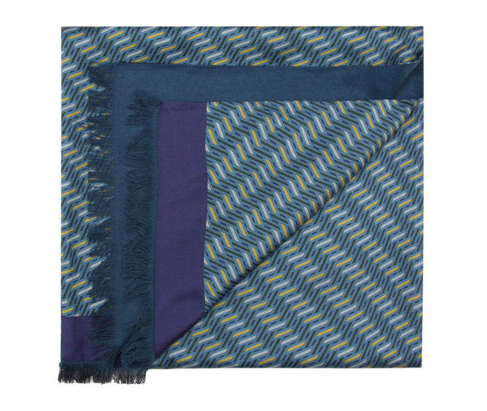 

шарф Wittchen 85-7M-S42-X4 голубой