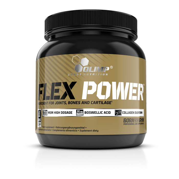 

Хондропротектор Olimp Sport Nutrition Flex Power 504 г Апельсин (4384301893)