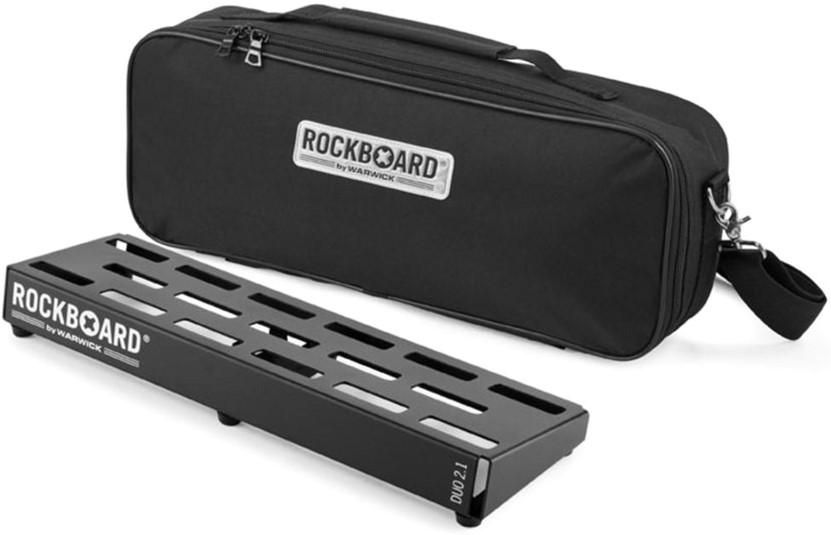 

Педалборд RockBoard Duo 2.1 B