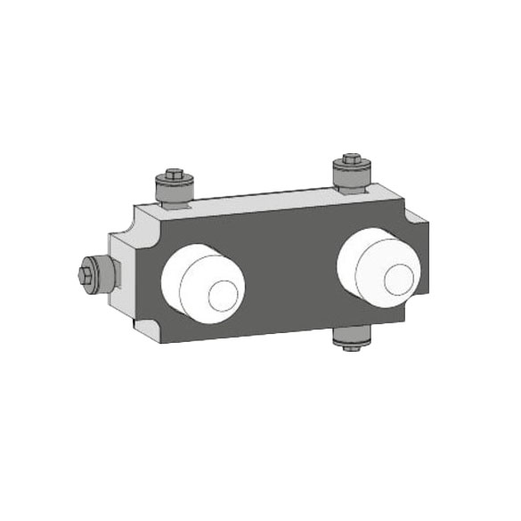 

Скрытая часть смесителя GRB Incool (90002000) (SR202416)