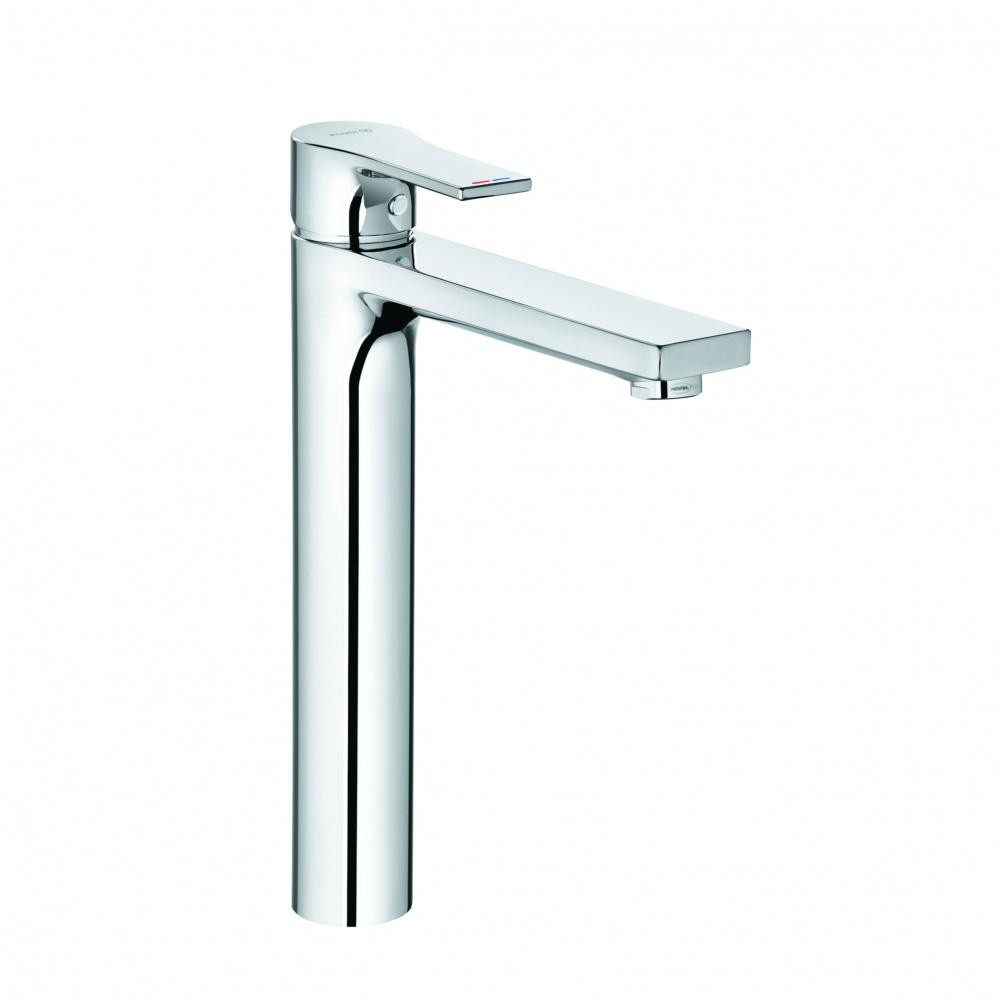 

Смеситель для раковины Kludi ZENTA SL (482560565),хром (SR202600)