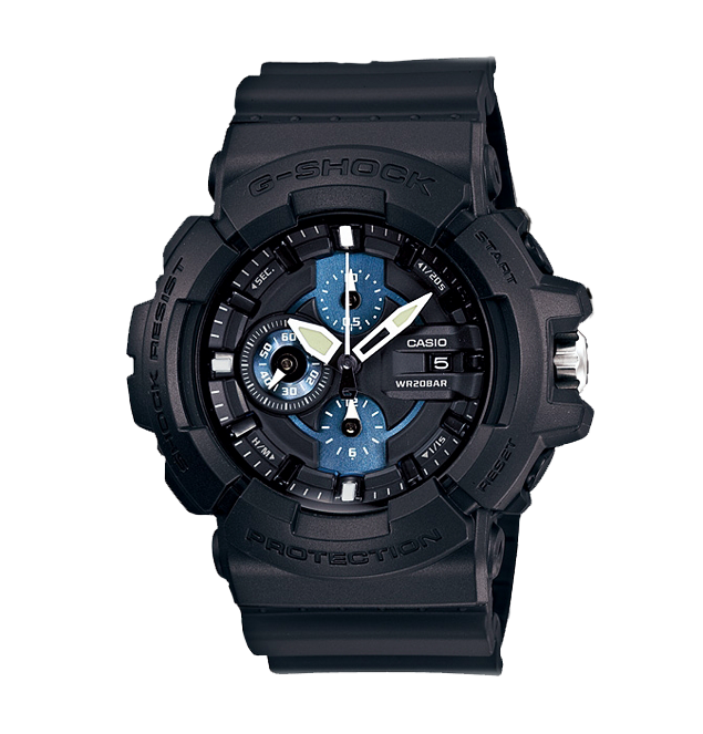 

Мужские часы Casio GAC-100-1A2ER