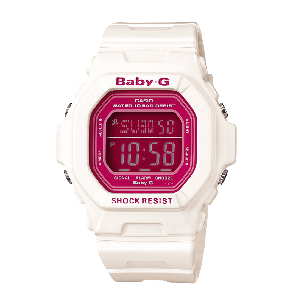 

Женские часы Casio BG-5601-7ER