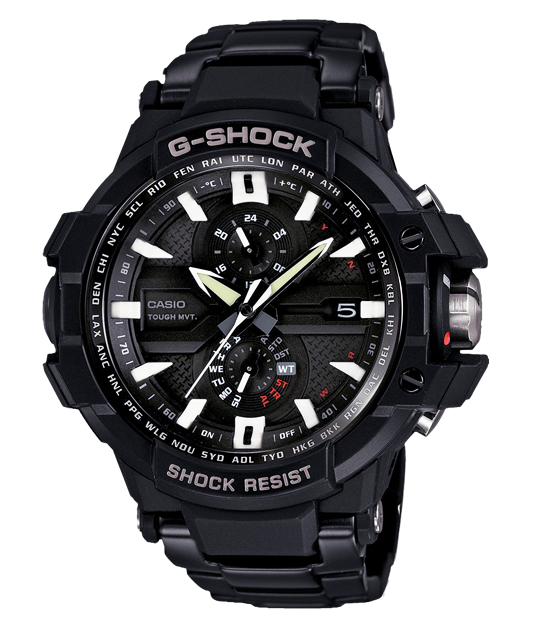 

Мужские часы Casio GW-A1000D-1AER