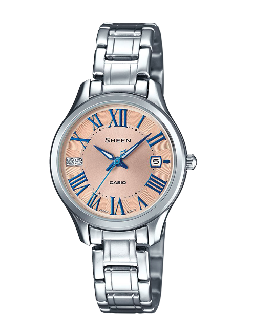 

Женские часы Casio SHE-4050D-9A