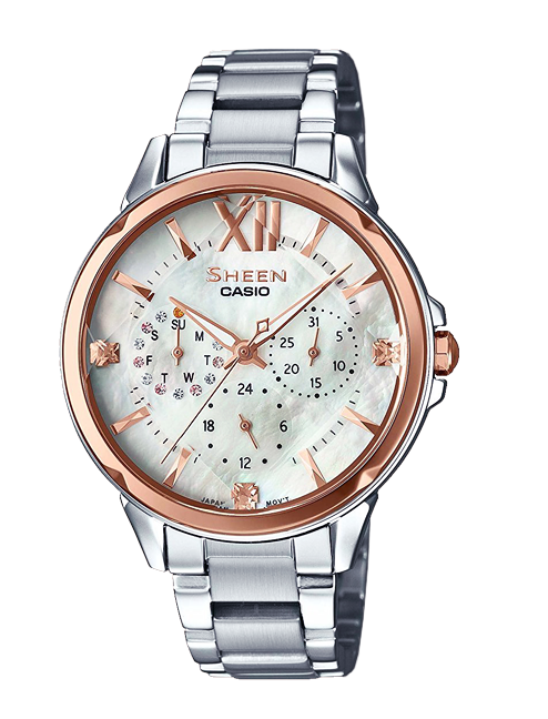 

Женские часы Casio SHE-3056SG-7A