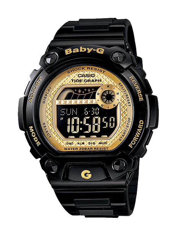 

Женские часы Casio BLX-100-1CER