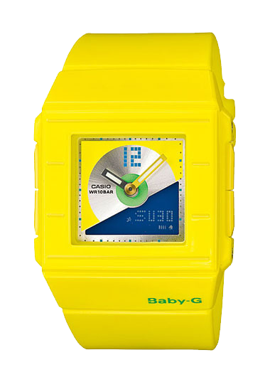 

Женские часы Casio BGA-201-9ER