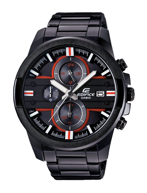 

Мужские часы Casio EFR-543BK-1A4
