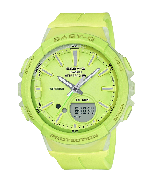 

Женские часы Casio BGS-100-9AER