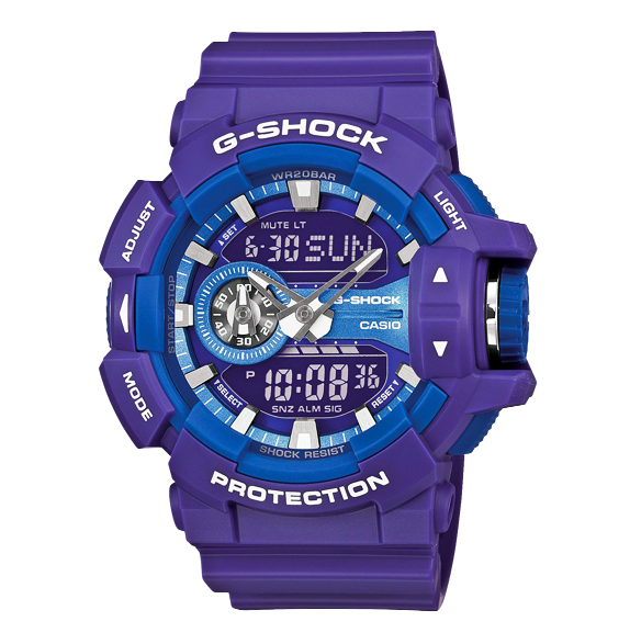 

Мужские часы Casio GA-400A-6AER