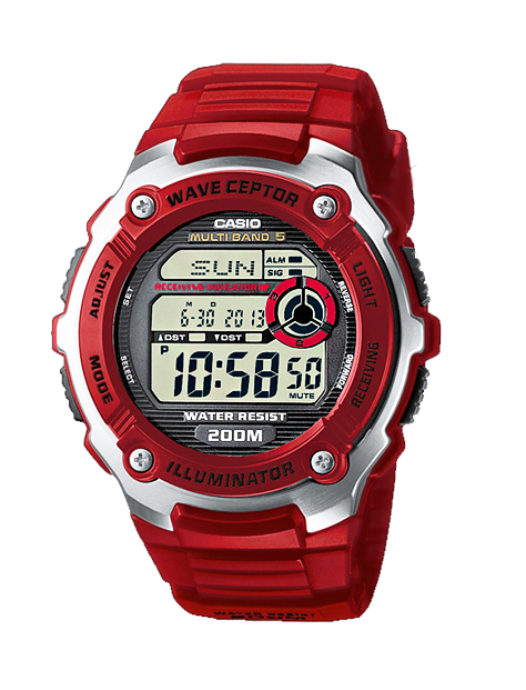 

Мужские часы Casio WV-200E-4A