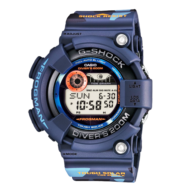 

Мужские часы Casio GF-8250CM-2ER