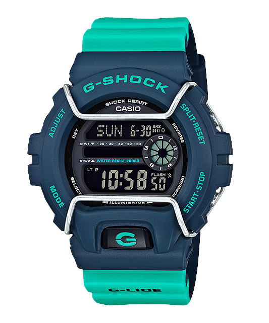 

Мужские часы Casio GLS-6900-2AER