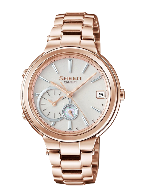 

Женские часы Casio SHB-200CG-9A