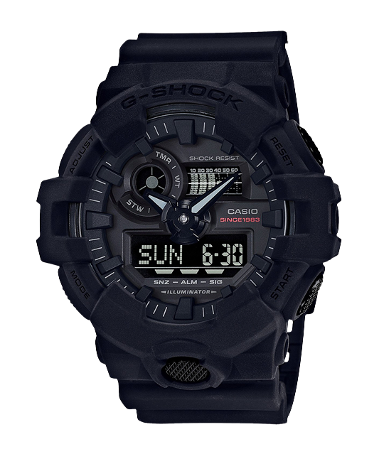

Мужские часы Casio GA-735A-1AER
