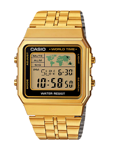 

Мужские часы Casio A-500WEGA-1E