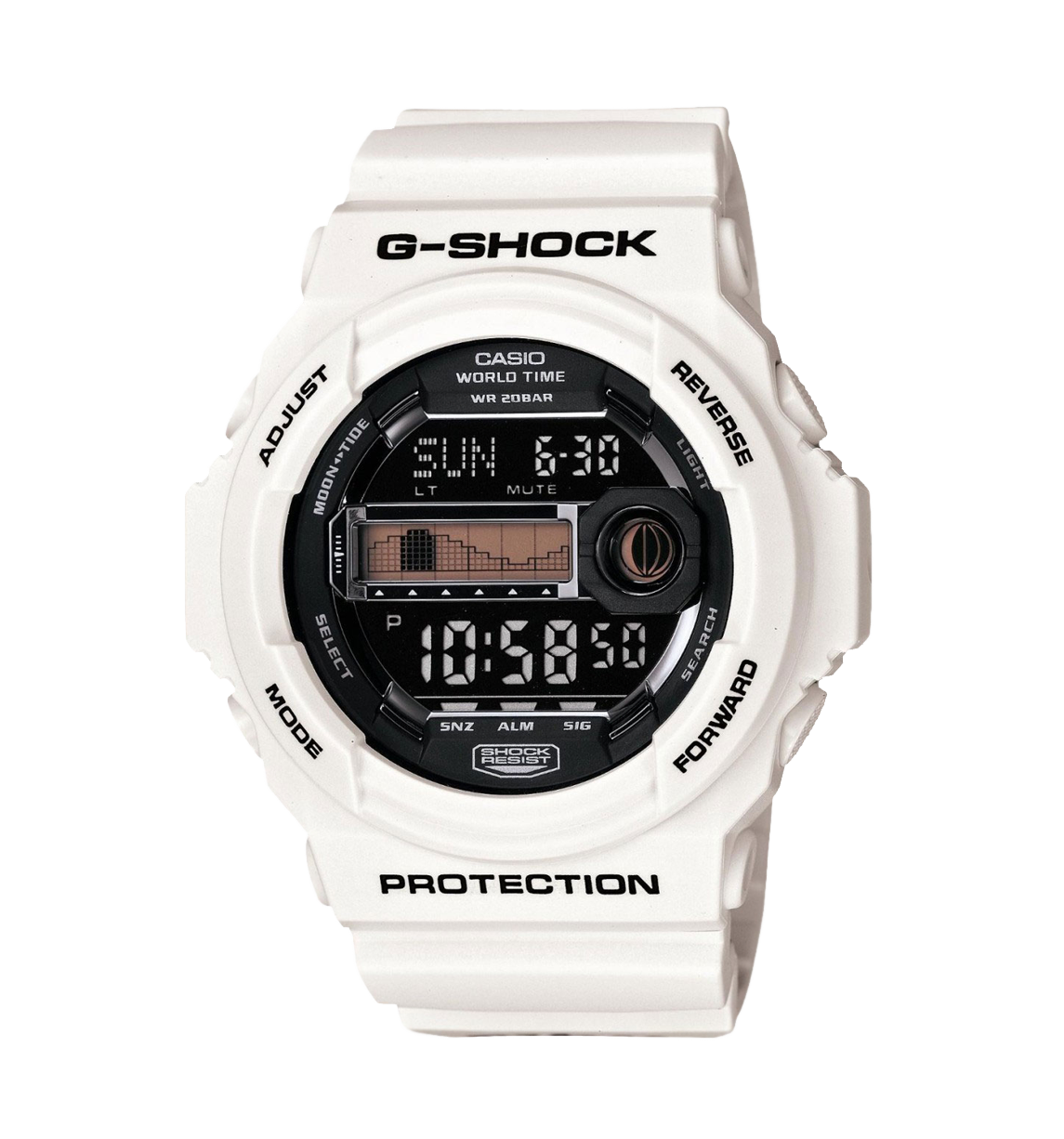 

Мужские часы Casio GLX-150X-7ER