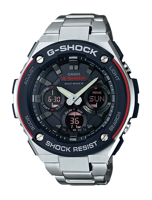 

Мужские часы Casio GST-W100D-1A4ER