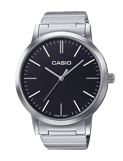 

Женские часы Casio LTP-E118D-1A