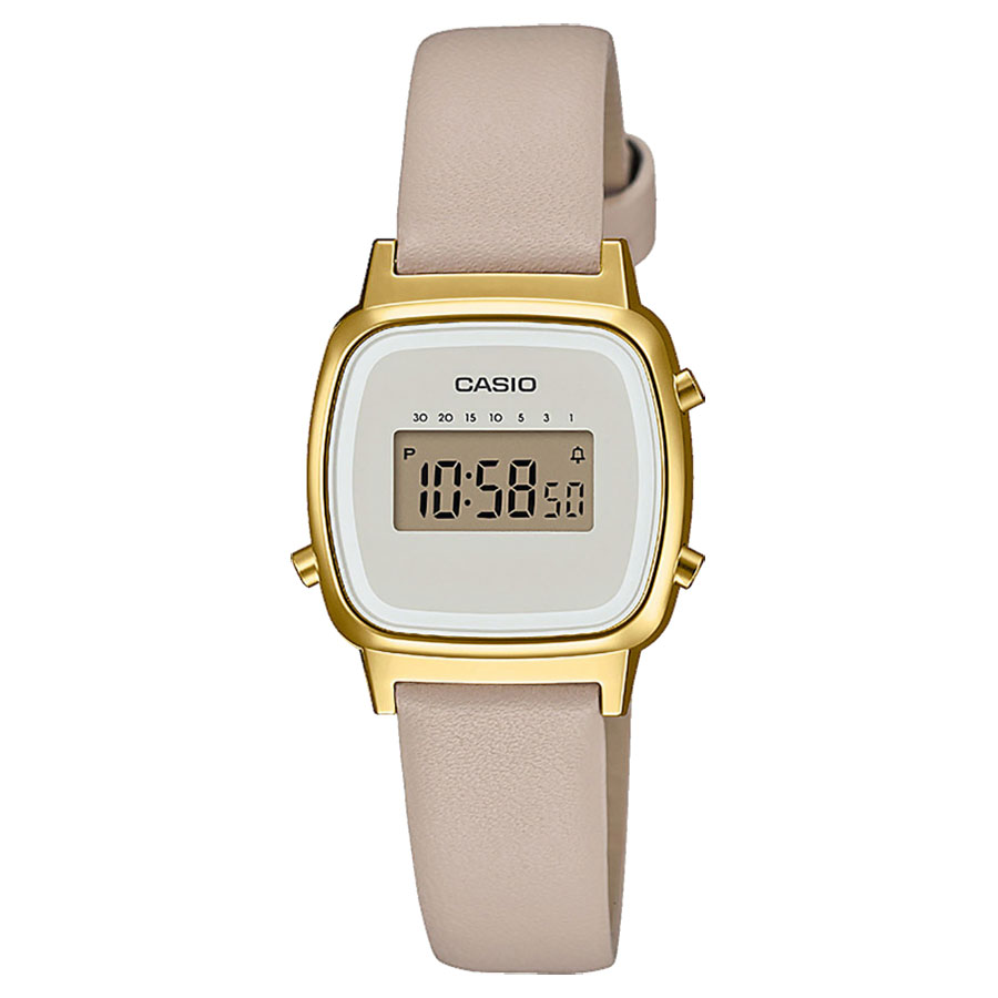 

Женские часы Casio LA670WEFL-9EF
