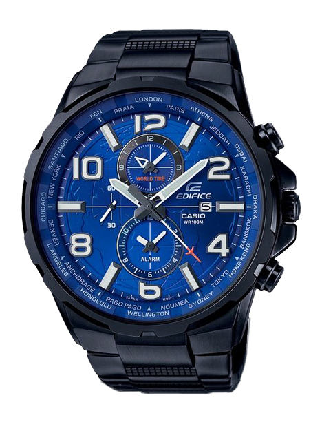 

Мужские часы Casio EFR-302BK-2A