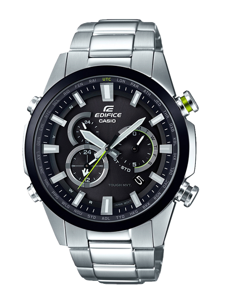 

Мужские часы Casio EQW-T640DB-1A