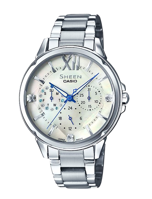 

Женские часы Casio SHE-3056D-7A