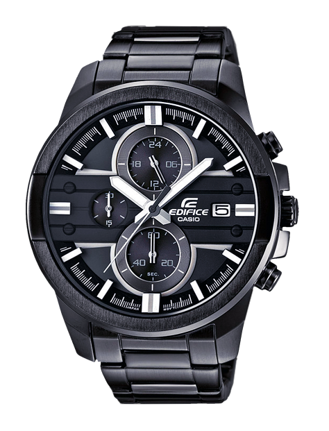 

Мужские часы Casio EFR-543BK-1A8