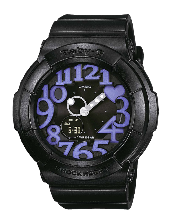 

Женские часы Casio BGA-134-1BER