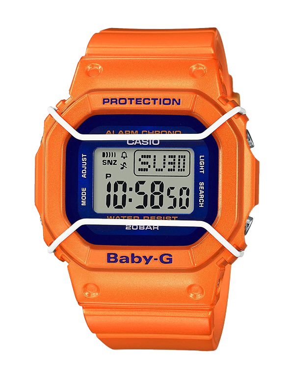 

Женские часы Casio BGD-501FS-4ER