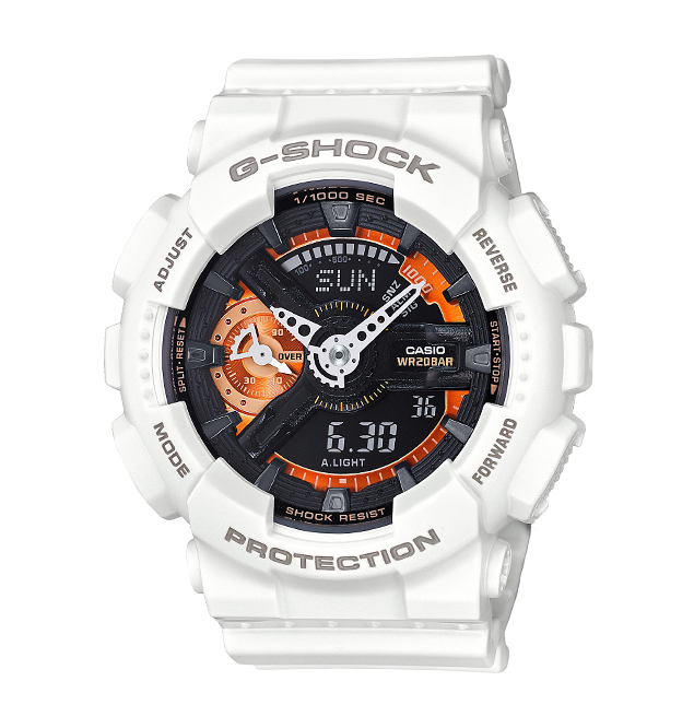 

Женские часы Casio GMA-S110CW-7A2ER