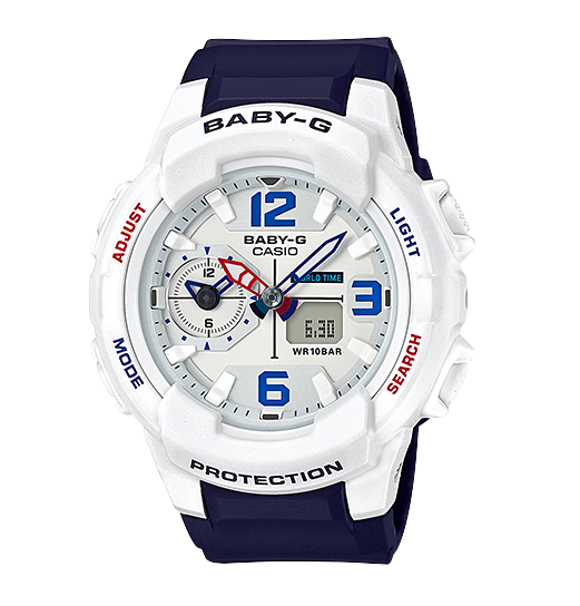 

Женские часы Casio BGA-230SC-7BER