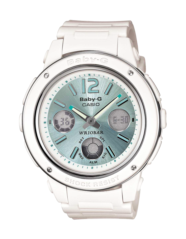 

Женские часы Casio BGA-150-7B2ER