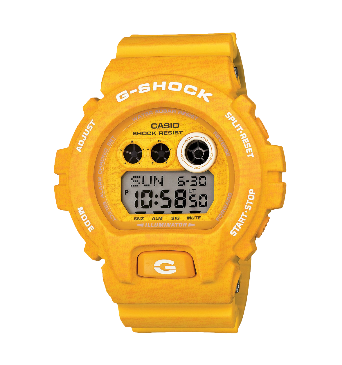 

Мужские часы Casio GD-X6900HT-9ER