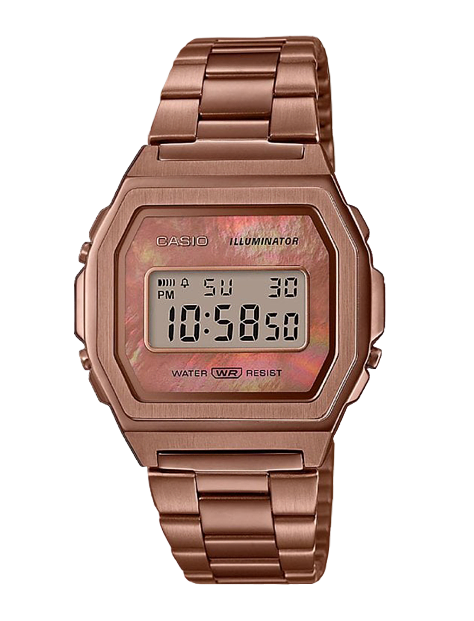 

Часы Casio A1000RG-5E