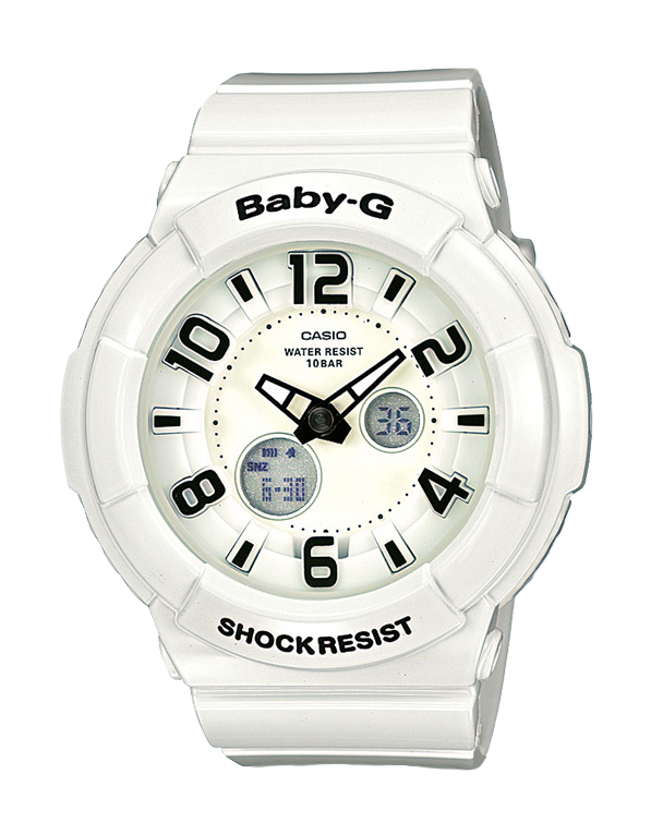 

Женские часы Casio BGA-132-7BER