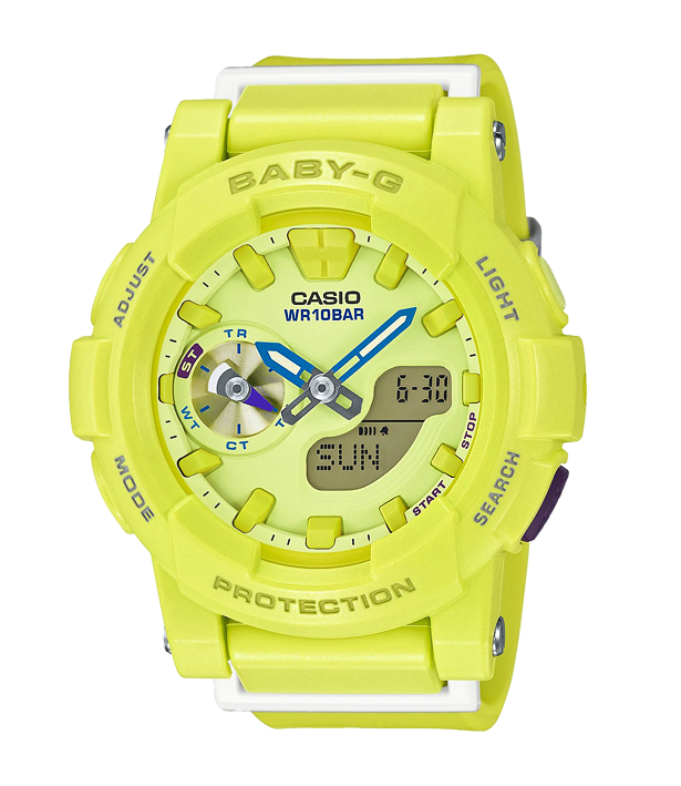 

Женские часы Casio BGA-185-9AER