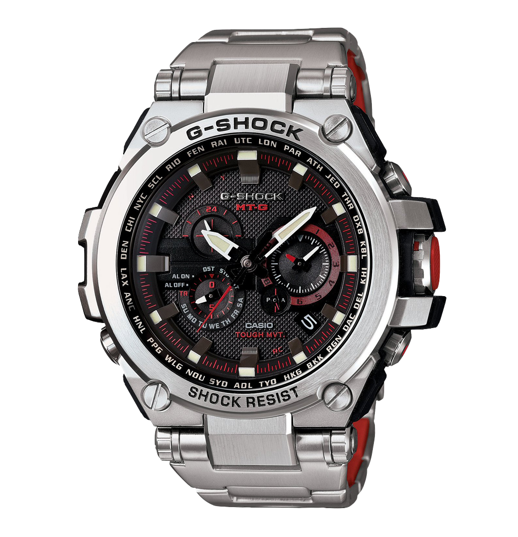 

Мужские часы Casio MTG-S1000D-1A4ER