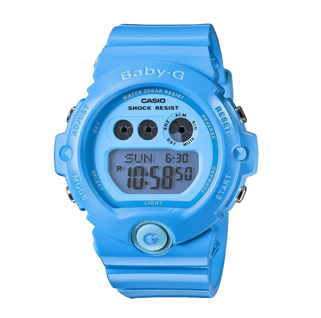 

Женские часы Casio BG-6902-2BER