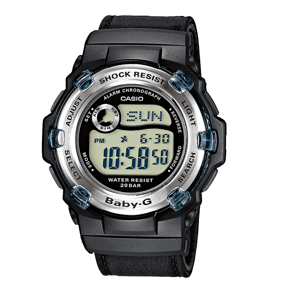 

Женские часы Casio BG-3002V-1ER