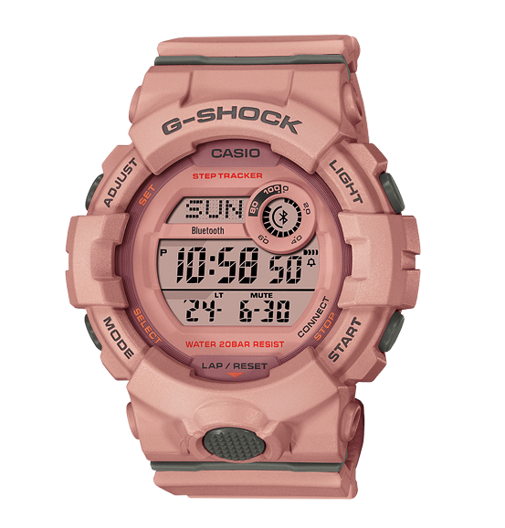 

Часы Casio GMD-B800SU-4E