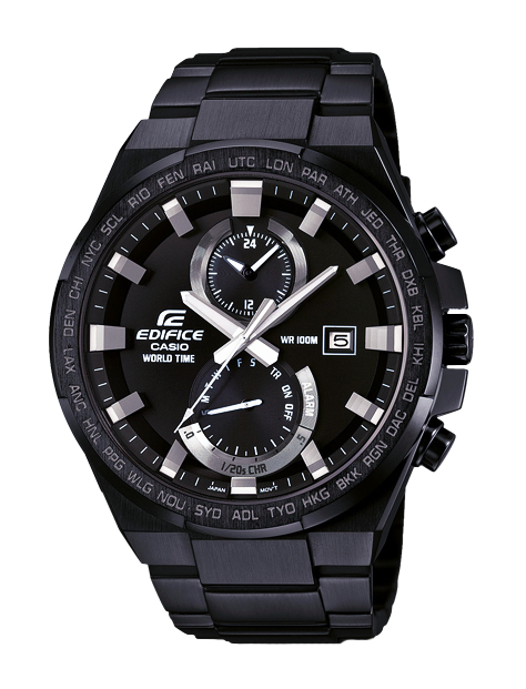 

Мужские часы Casio EFR-542BK-1A
