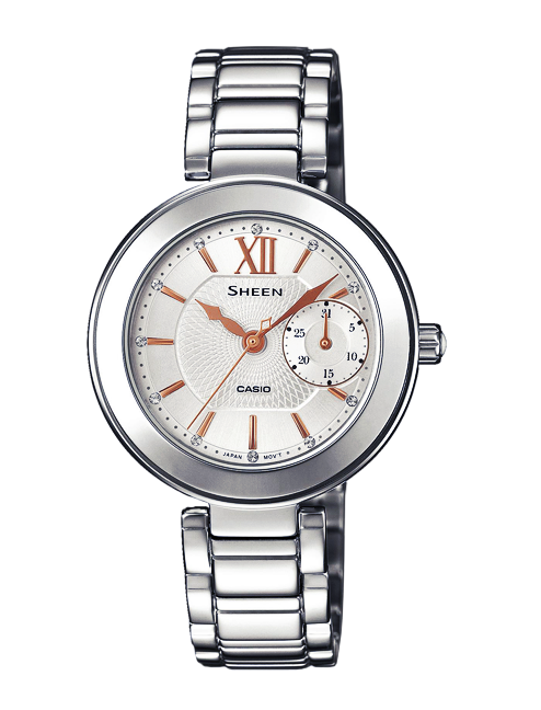 

Женские часы Casio SHE-3050D-7A