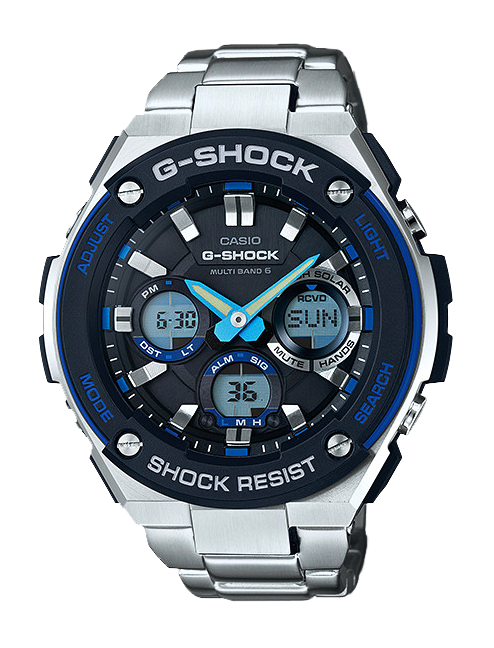 

Мужские часы Casio GST-W100D-1A2ER