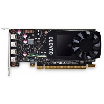 

Видеокарта QUADRO P1000 4096MB Dell (490-BDXN)