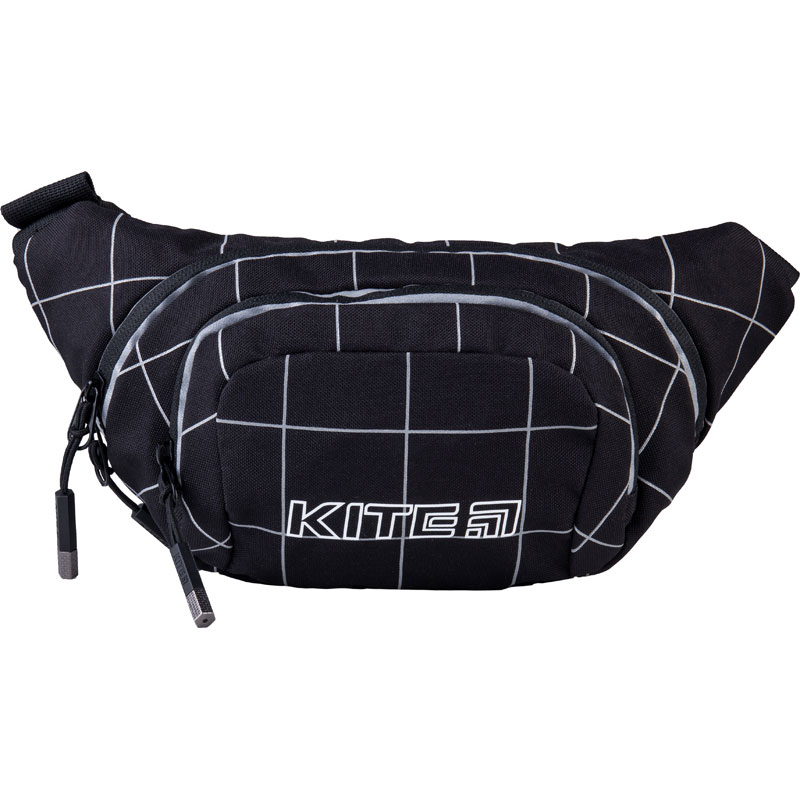 

Коллекция 2021! Сумка-бананка на пояс Kite City K21-1007-2