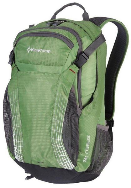 

Рюкзак KingCamp Speed 25л, зеленый (KB3312)