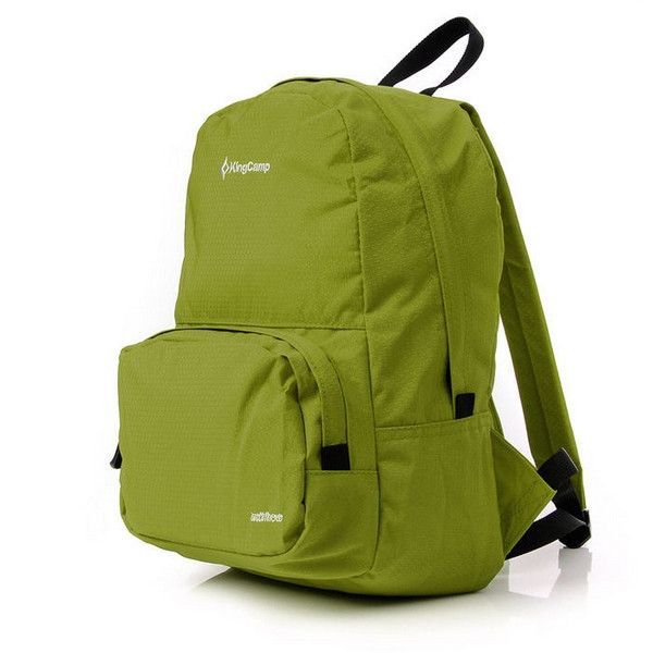 

Рюкзак городской KingCamp Minnow 12L, зеленый (KB4229)