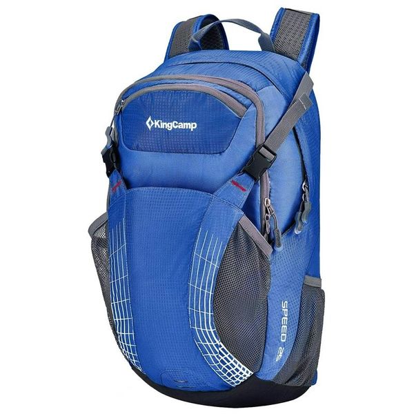 

Рюкзак KingCamp Speed 25л, темно-синий(KB3312)